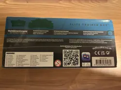NEW Pokemon TCG Scarlet & Violet Twilight Masquerade Elite Trainer Box ETB - Image 4