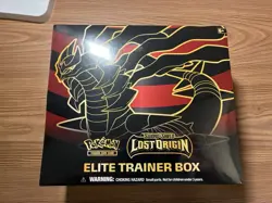 Pokemon Sword & Shield Lost Origin Elite Trainer Box ETB New Factory Sealed - Image 1