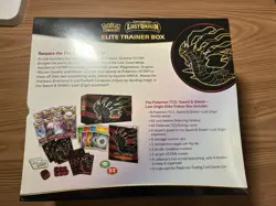 Pokemon Sword & Shield Lost Origin Elite Trainer Box ETB New Factory Sealed - Image 2