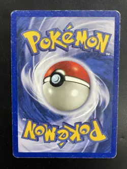 Pokemon Base Set Blastoise 2/102 Vintage Holo Rare Spanish Moderately Played DM - Image 2
