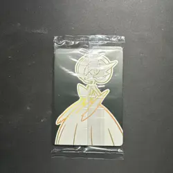 Pokemon Mega Evolution Alakazam 009 Promo Sealed - Image 2