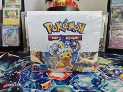 Pokemon TCG Surging Sparks Factory Sealed Booster Box w/protective case **READ** - Image 2