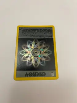Rainbow Energy 17/82 Pokemon TCG Team Rocket Holo Rare - Image 3