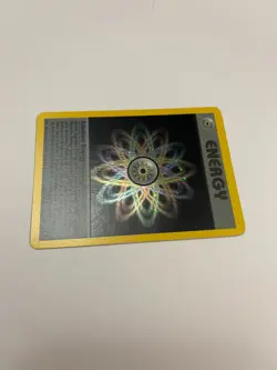 Rainbow Energy 17/82 Pokemon TCG Team Rocket Holo Rare - Image 5