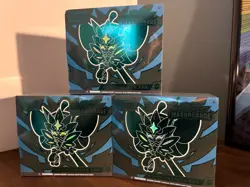 Pokemon Scarlet & Violet Twilight Masquerade Elite Trainer Boxes Sealed 3 - Set - Image 1