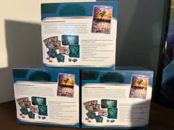 Pokemon Scarlet & Violet Twilight Masquerade Elite Trainer Boxes Sealed 3 - Set - Image 2