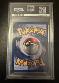 PSA 9 Base Set Unlimited Magikarp 35/102 Pokemon Cards 1999-2000🔥 - Image 5