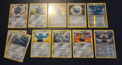 Bronzor (7x) & Bronzong (4x) - Pokemon Cards mini-set - Image 1