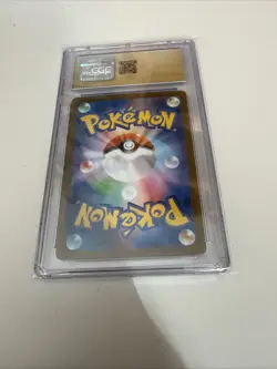 2023 Pokemon Charizard EX SR 151 185/165 CGC Pristine 10 - Image 2
