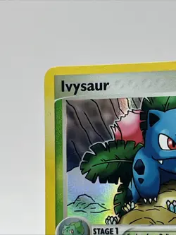 Ivysaur Reverse Holo Uncommon Crystal Guardians 35/100 NM Condition 2006 Pokemon - Image 5