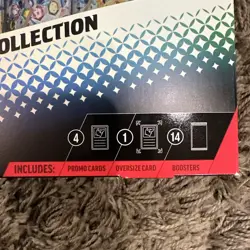 Pokemon Lucario Ex Tyranitar Ex Premium Collection Prismatic Evolution In ✋ - Image 3