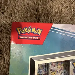 Pokemon Lucario Ex Tyranitar Ex Premium Collection Prismatic Evolution In ✋ - Image 4