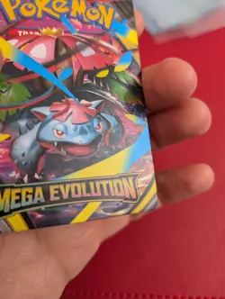 Venusaur (Build & Battle) Trainer Tips Insert Pokemon Mega Evolution Great - Image 3