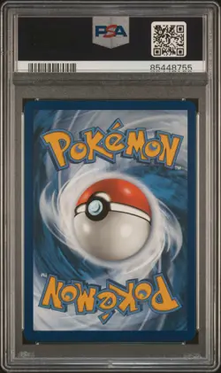 PSA 10 2023 POKEMON SV BASE EN LECHONK 155 POKEMON CENTER STAMPED PREORDER PROMO - Image 2