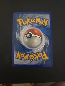 Pokemon Mudkip 57/100 Reverse Holo EX Crystal Guardians Stamped - Image 2