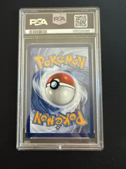 2025 POKEMON SVP EN SV PRISMATIC EVOLUTIONS ETB PROMO #173 EEVEE PSA 10 - Image 2