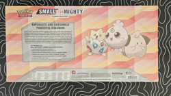 Pokemon TCG Small But Mighty Premium Collection Box - New Sealed - Image 2