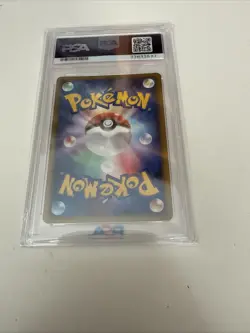 2008 Pokemon Jolteon Bonds to the End of Time 1st Edition 028/090 PSA 9 - Image 2