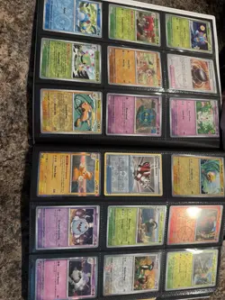 3 Binders Full Of Pokemon Holos And Reverse Holos - Image 2