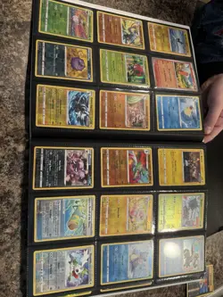 3 Binders Full Of Pokemon Holos And Reverse Holos - Image 5