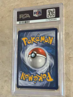 2024 POKEMON PAF EN-PALDEAN FATES SPECIAL ILLUSTRATION RARE CHARIZARD EX PSA 9 - Image 3