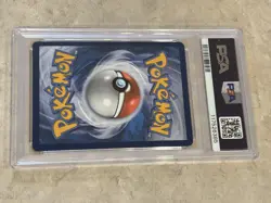 2024 POKEMON PAF EN-PALDEAN FATES SPECIAL ILLUSTRATION RARE CHARIZARD EX PSA 9 - Image 4