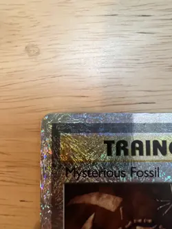 Pokemon Mysterious Fossil 109/110 Legendary Collection Reverse Holo - Image 2