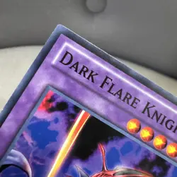 Dark Flare Knight LCYW-EN049 Near Mint 1st Card YuGiOh Legendary Collection 3: Y - Image 5