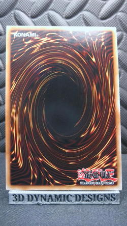 | Yugioh Obelisk the Tormentor MVPC-EN001 GOLD Secret Rare NM- /VLP 🔥 | - Image 2