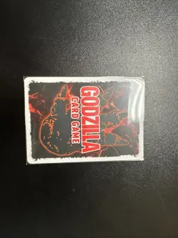 Godzilla Card Game Godzilla vs. Destroyah EBP01-062+ Fresh Pull - Image 3