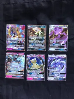 Pokemon Cards: Lost Thunder GX Lot - Image 3