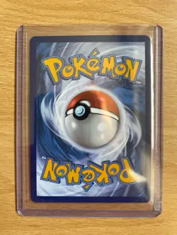 Vanillish 190/182 - Pokemon Holiday Calendar 2025 Festive Stamp Promo Card - Image 2