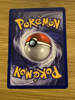 Pikachu Black Star #1 League Promo Pokemon Card Vintage - Image 3