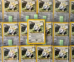 2001 Black Star Promo Pokemon League Card Togepi 30 - Near Mint/Mint! - Image 1