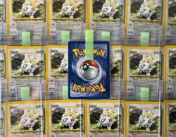 2001 Black Star Promo Pokemon League Card Togepi 30 - Near Mint/Mint! - Image 2