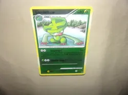 Pokemon Card TCG Lombre LV.30 52/127 Platinum Reverse Holo 2009 LP - Image 1