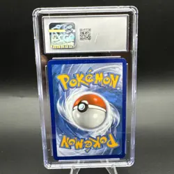 Pokemon Moltres & Zapdos & Articuno GX SM210 CGC 8 Promo Card CGC 8 - Image 2