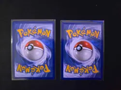 Riolu + Alakazam Mega Evolution ETB Non Stamped Promo Cards 009/010 - Image 2