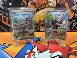 Dawn ex SR SAR Set 106/080 115/080 Inferno X M2 Pokemon Card Japanese 2025 NM - Image 1