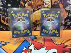 Dawn ex SR SAR Set 106/080 115/080 Inferno X M2 Pokemon Card Japanese 2025 NM - Image 2