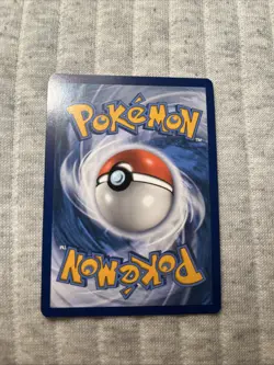 Pokemon TCG S&V Obsidian Flames Charizard EX Full Art Hyper Rare Holo Card - Image 2