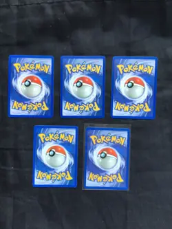 Pokemon Cards: 1st Edition Gym Heroes 10 Card Non-Holo Lot - Image 4