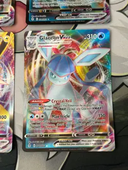 MINT ~ Eeveelution VMAX Evolving Skies Bundle Lot of 6 Pokemon TCG Cards - Image 5