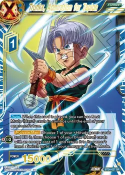 Dragon Ball Super Masters Card Game Beyond Generations Pick Your Cards - Image 3