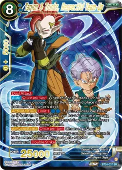 Dragon Ball Super Masters Card Game Beyond Generations Pick Your Cards - Image 4