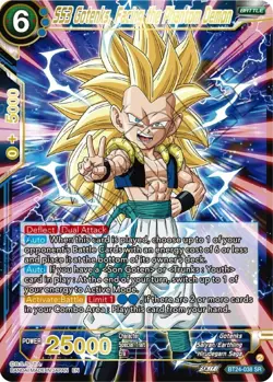 Dragon Ball Super Masters Card Game Beyond Generations Pick Your Cards - Image 5