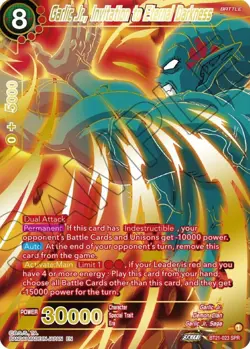 Dragon Ball Super Masters Card Game Wild Resurgence Pick Your Card - Image 3
