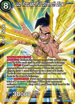 Dragon Ball Super Masters Card Game Wild Resurgence Pick Your Card - Image 5