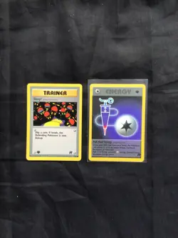 Pokemon Cards: 1st Edition Team Rocket 20 Card Non-Holo Lot - Image 5