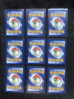 Pokemon Cards: 1st Edition Fossil 23 Card Non-Holo Lot - Image 2